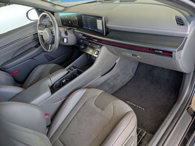 2025 Hyundai Sonata N Line
