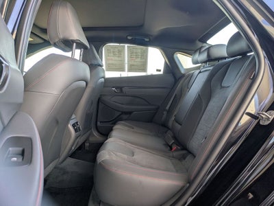 2025 Hyundai Sonata N Line