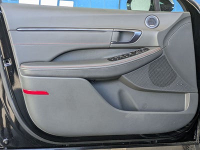 2025 Hyundai Sonata N Line