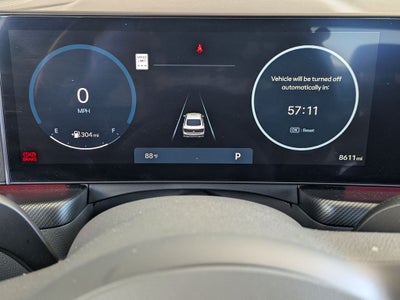 2025 Hyundai Sonata N Line