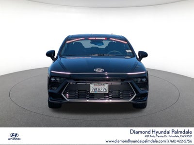 2025 Hyundai Sonata N Line