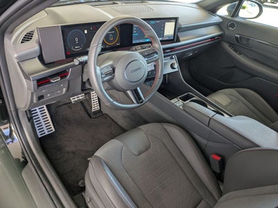 2025 Hyundai Sonata N Line