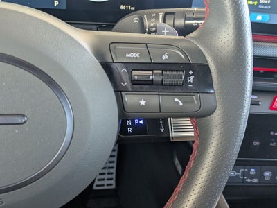 2025 Hyundai Sonata N Line