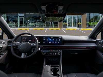 2025 Hyundai Sonata N Line