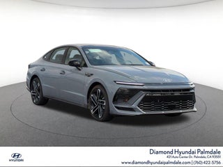 2026 Hyundai Sonata N Line