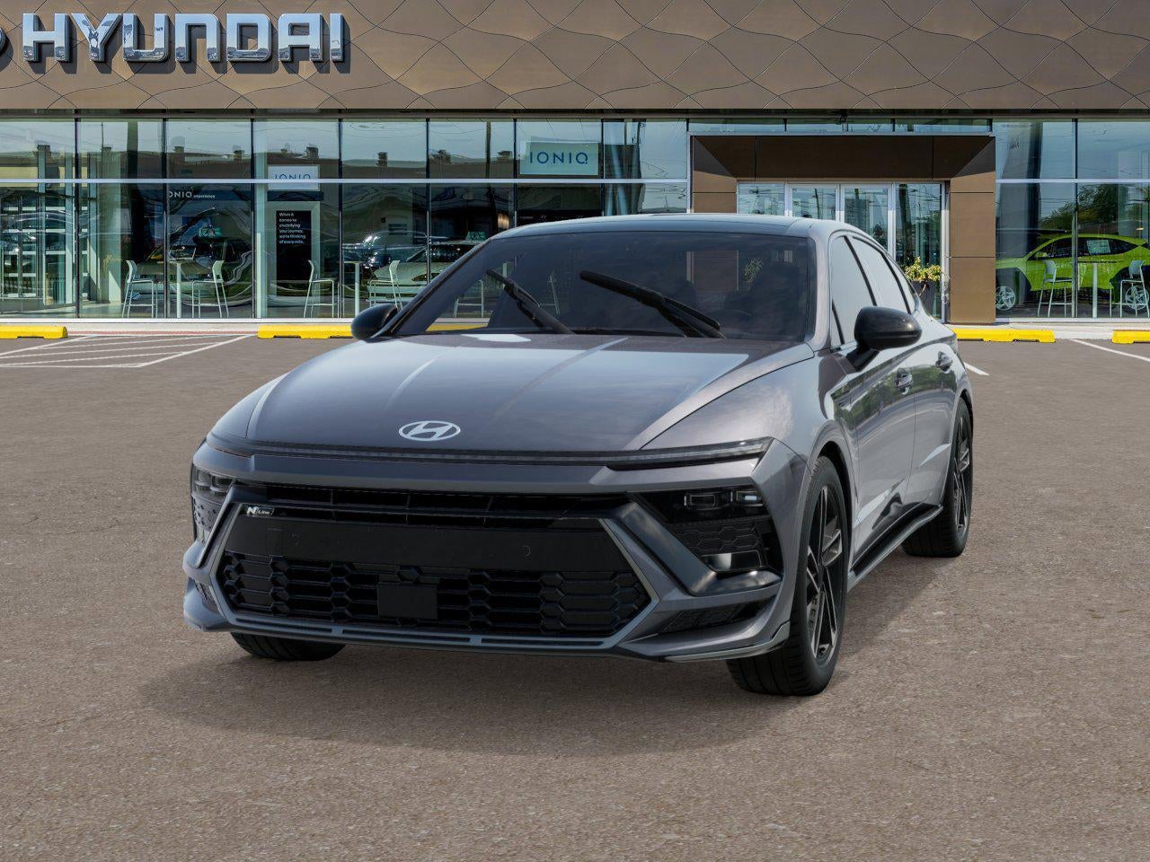 2026 Hyundai Sonata N Line