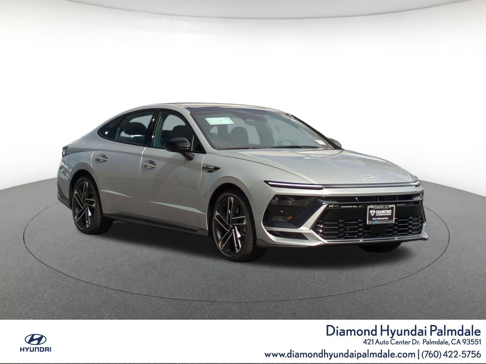 2026 Hyundai Sonata N Line