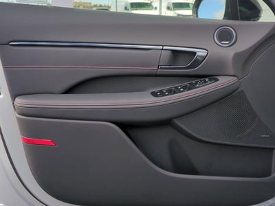 2026 Hyundai Sonata N Line