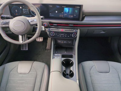 2026 Hyundai Sonata N Line