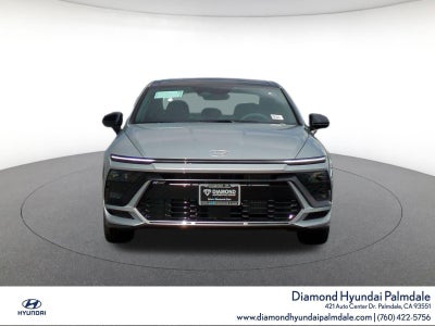 2026 Hyundai Sonata N Line