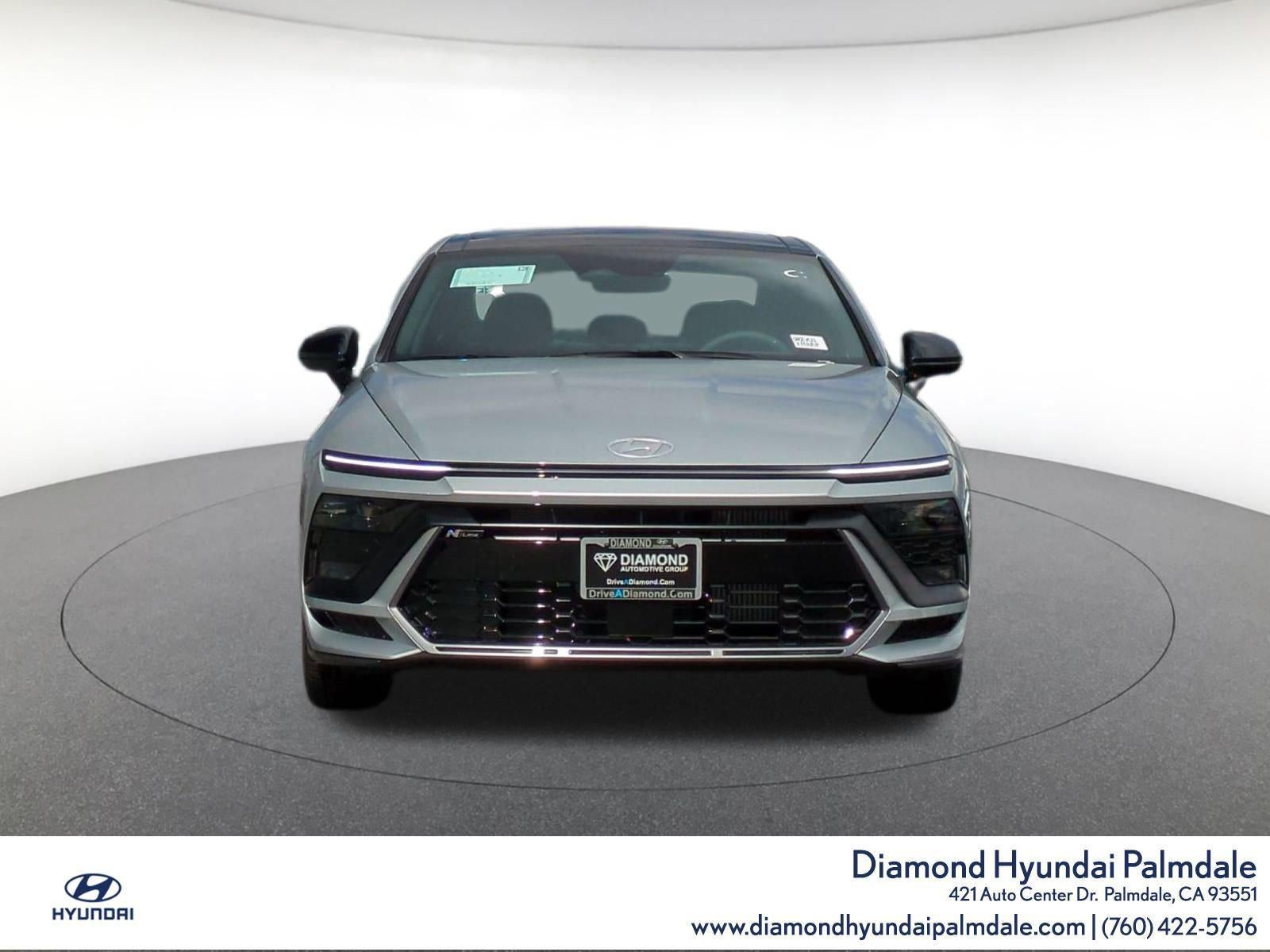 2026 Hyundai Sonata N Line