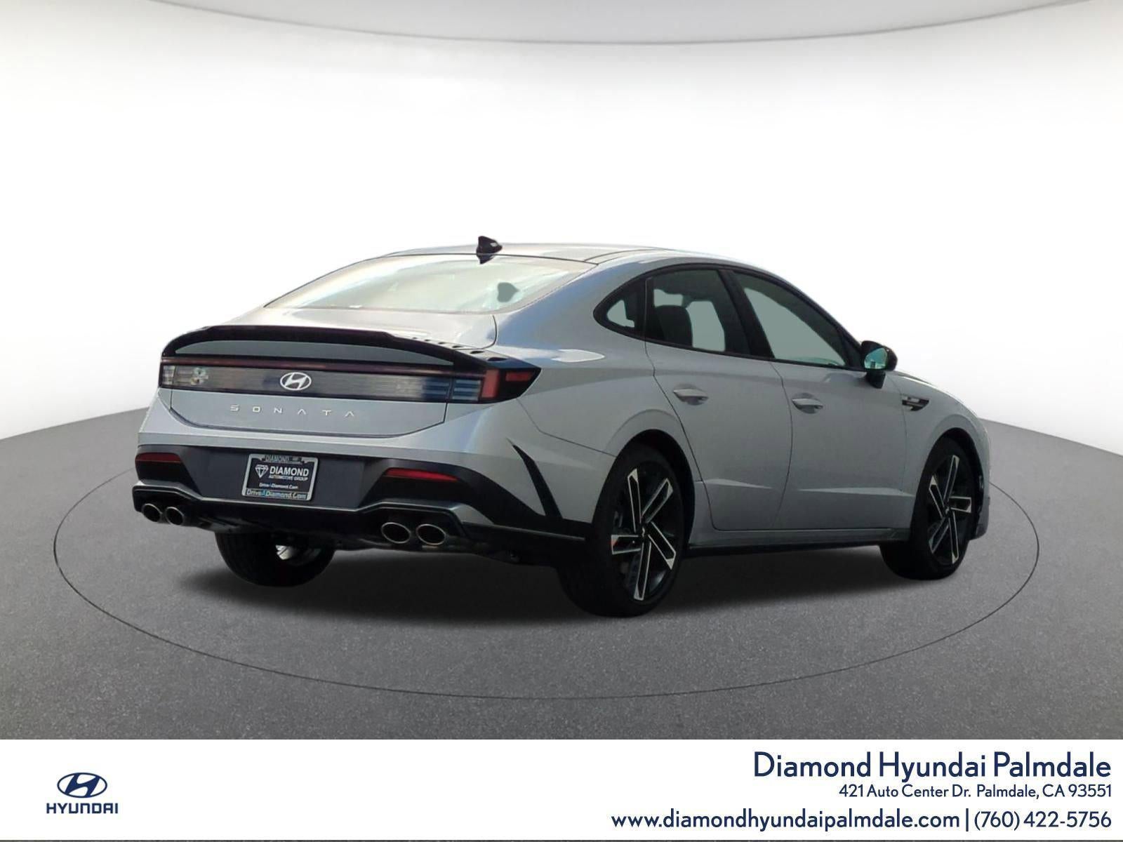 2026 Hyundai Sonata N Line