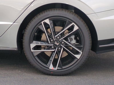 2026 Hyundai Sonata N Line
