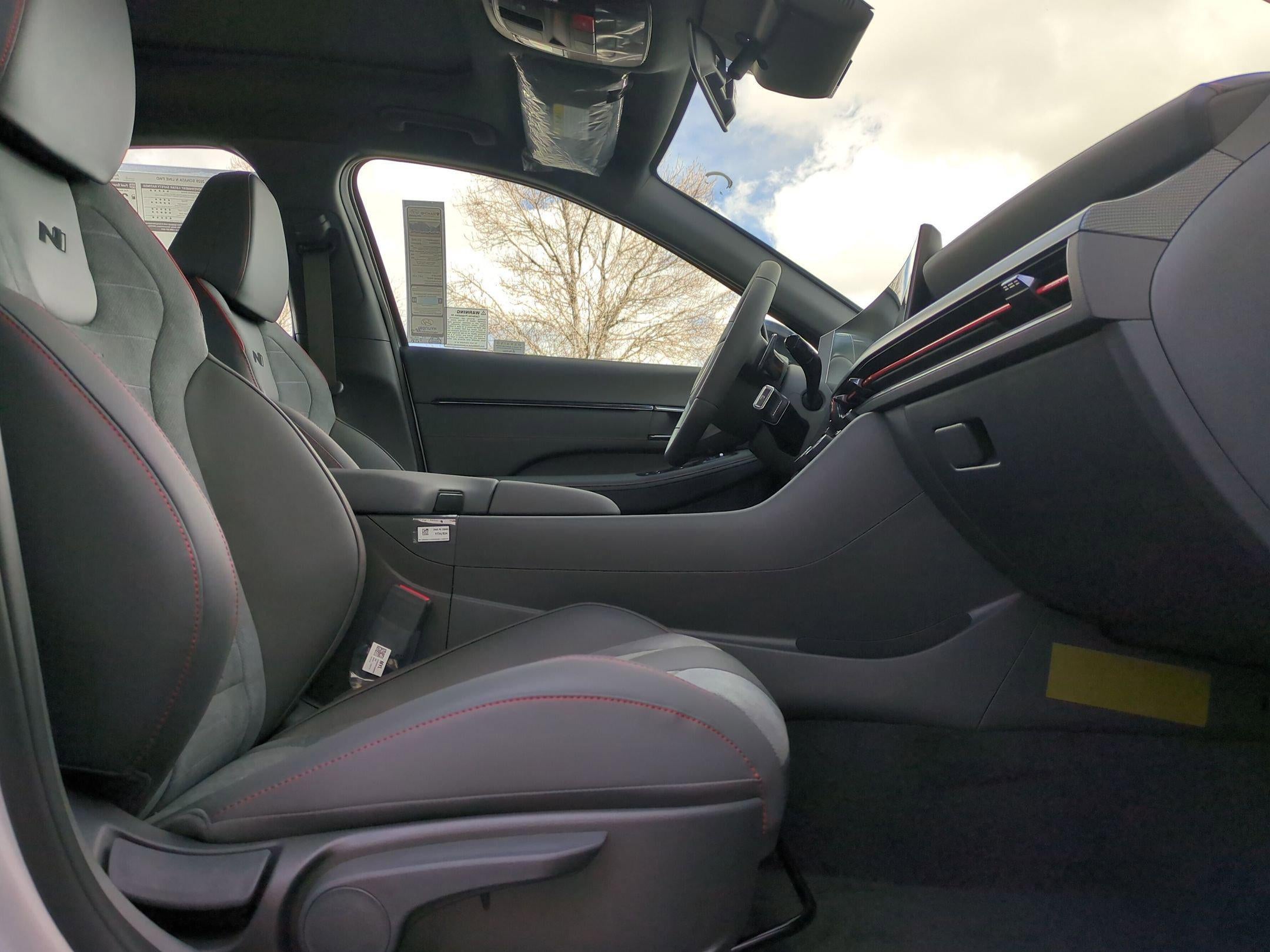 2026 Hyundai Sonata N Line