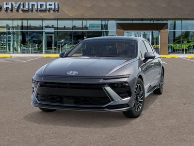 2026 Hyundai Sonata Hybrid Limited