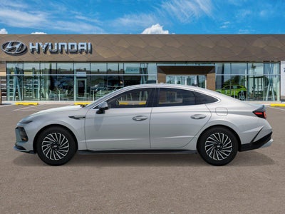 2025 Hyundai Sonata Hybrid Limited