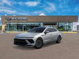 2025 Hyundai Sonata Hybrid Limited