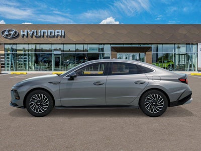 2026 Hyundai Sonata Hybrid Limited