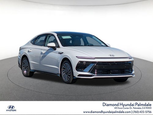 2026 Hyundai Sonata Hybrid Limited