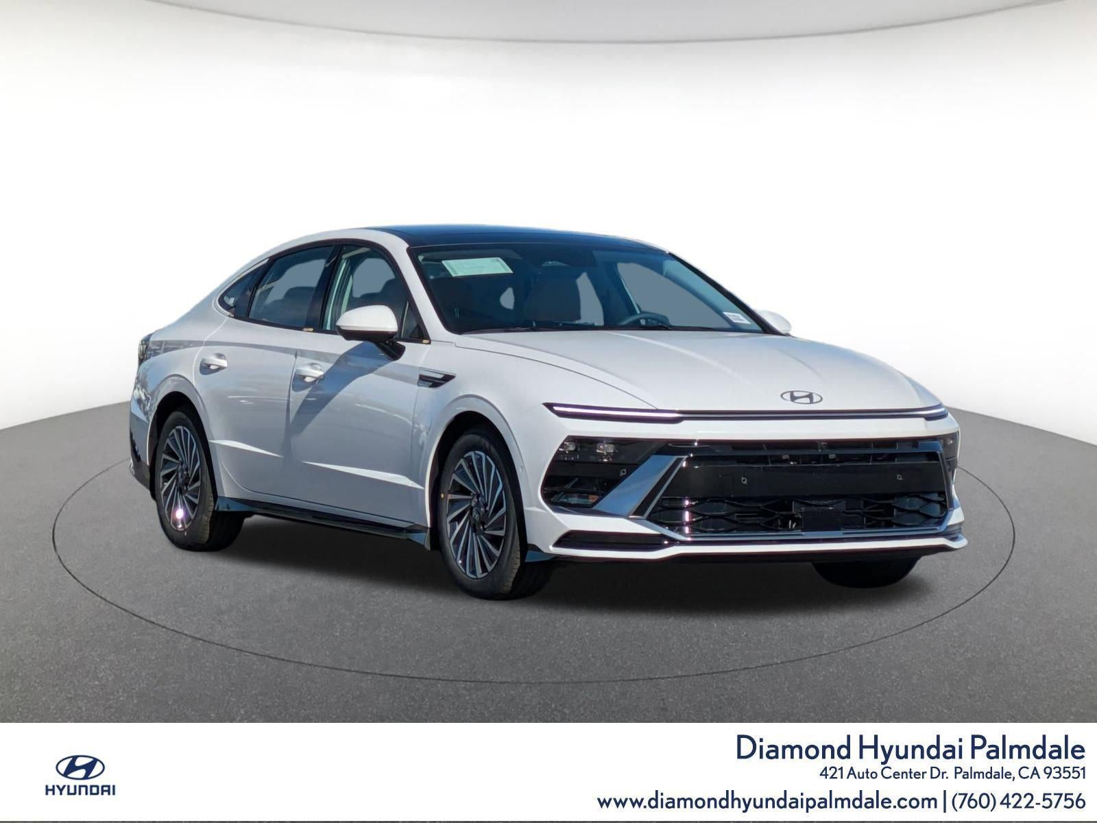 2026 Hyundai Sonata Hybrid Limited