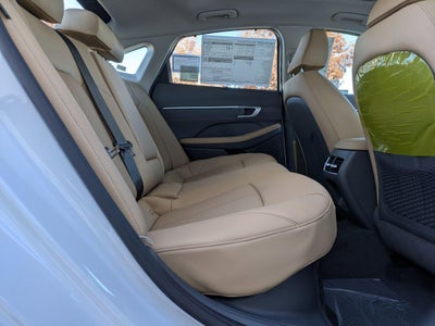 2026 Hyundai Sonata Hybrid Limited