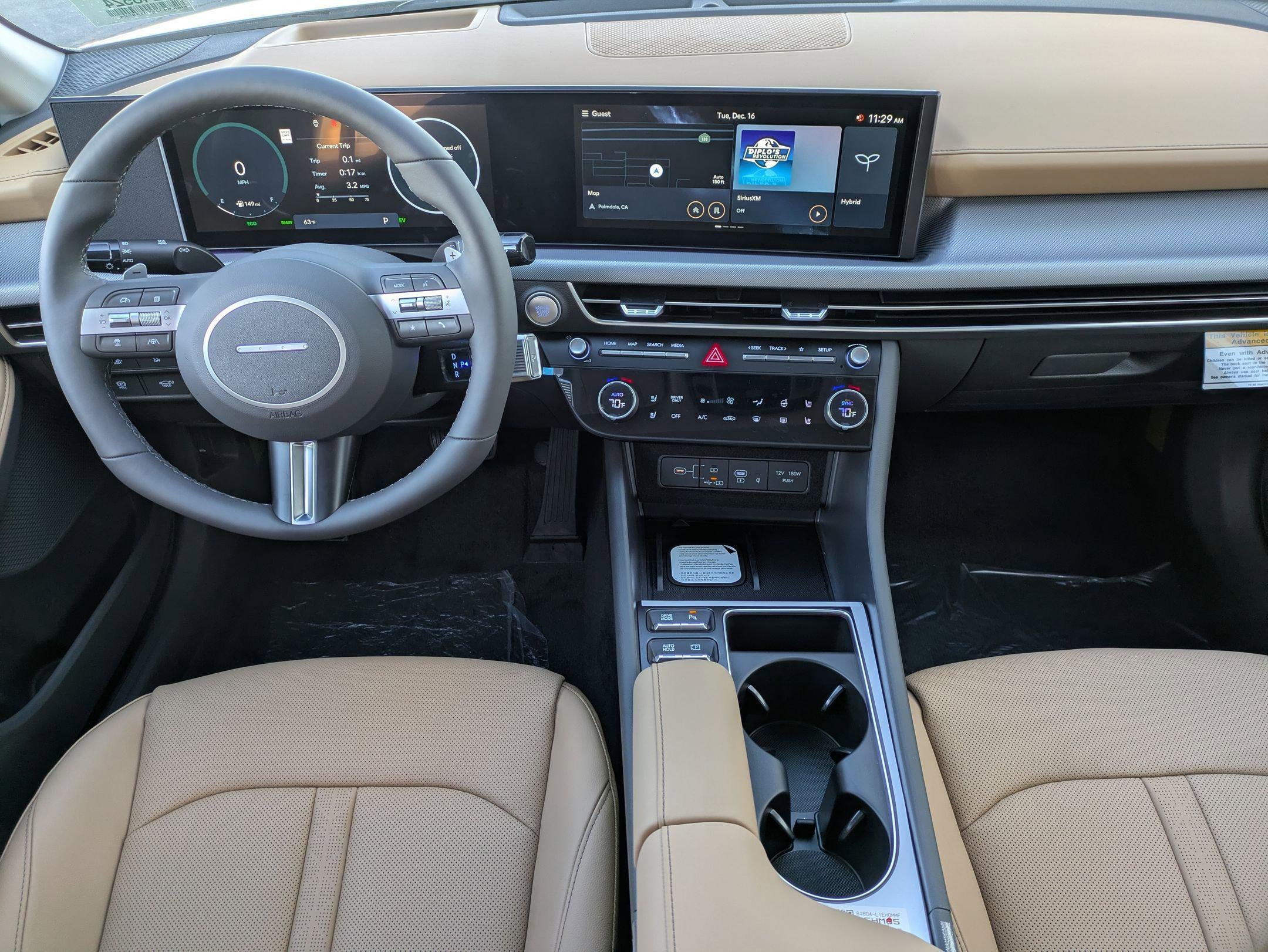 2026 Hyundai Sonata Hybrid Limited