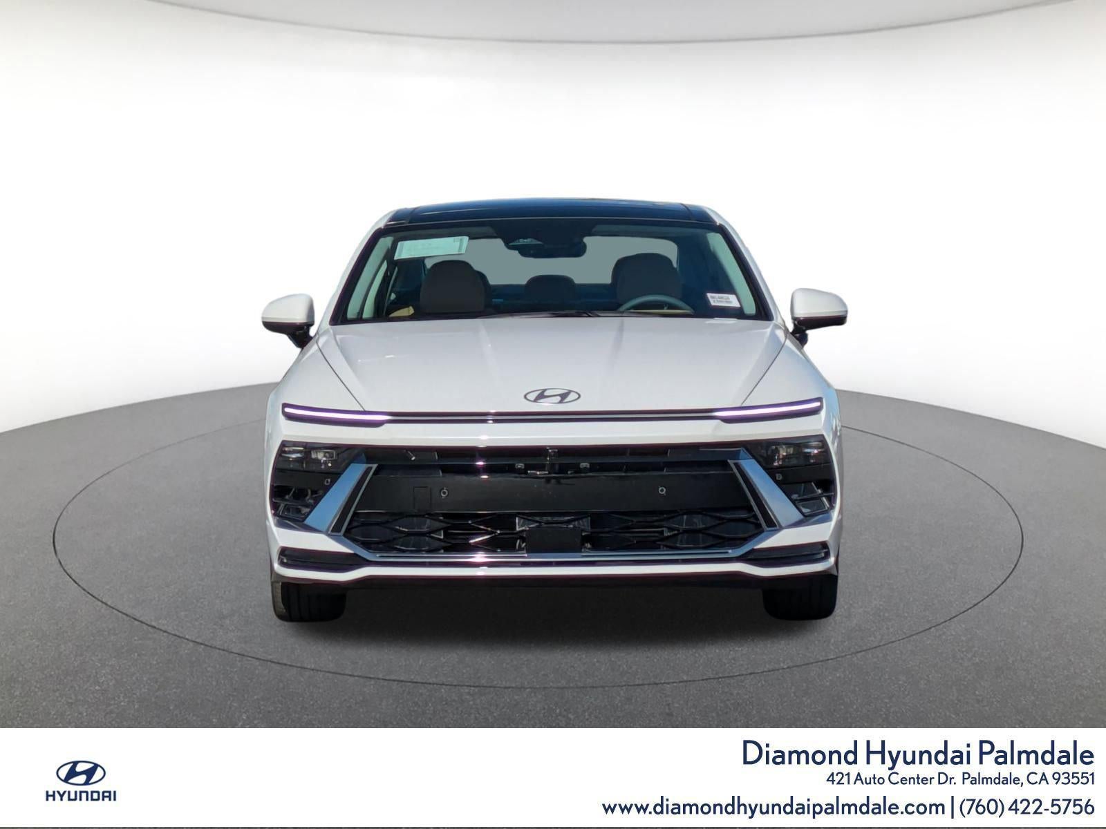 2026 Hyundai Sonata Hybrid Limited