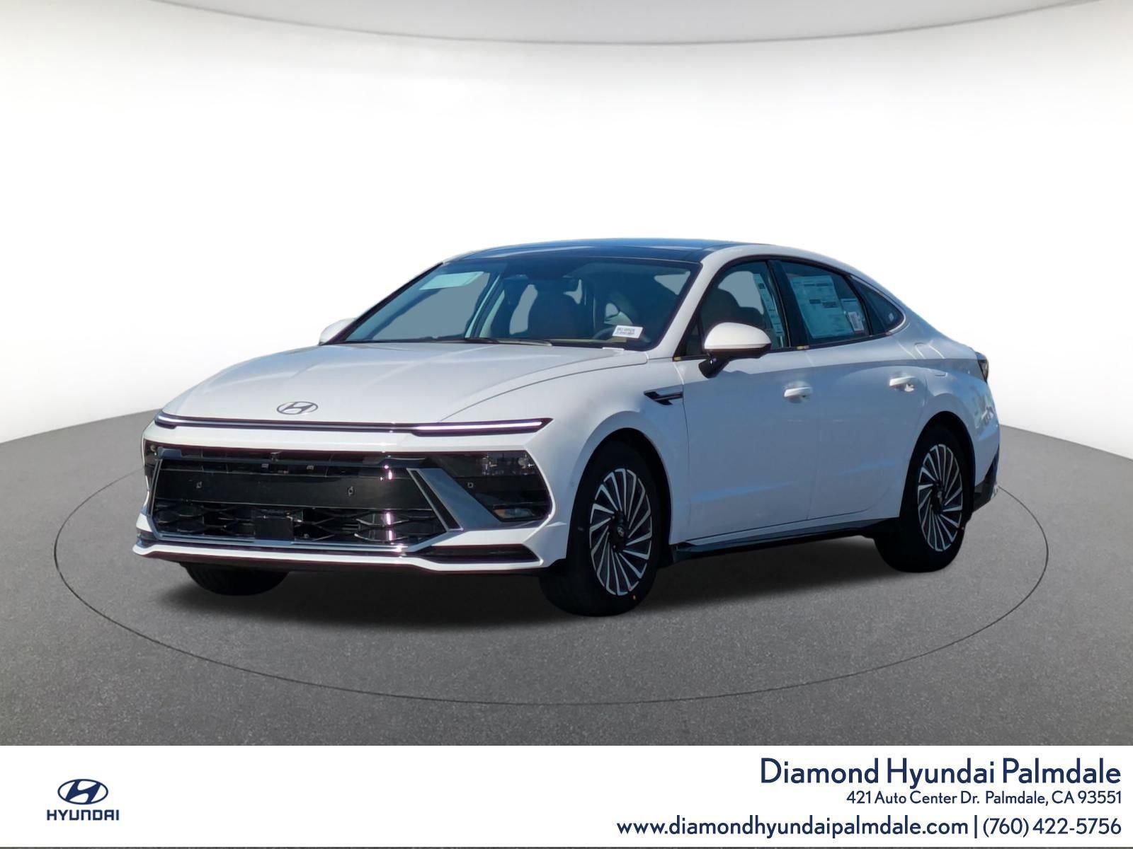 2026 Hyundai Sonata Hybrid Limited