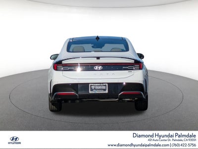 2026 Hyundai Sonata Hybrid Limited