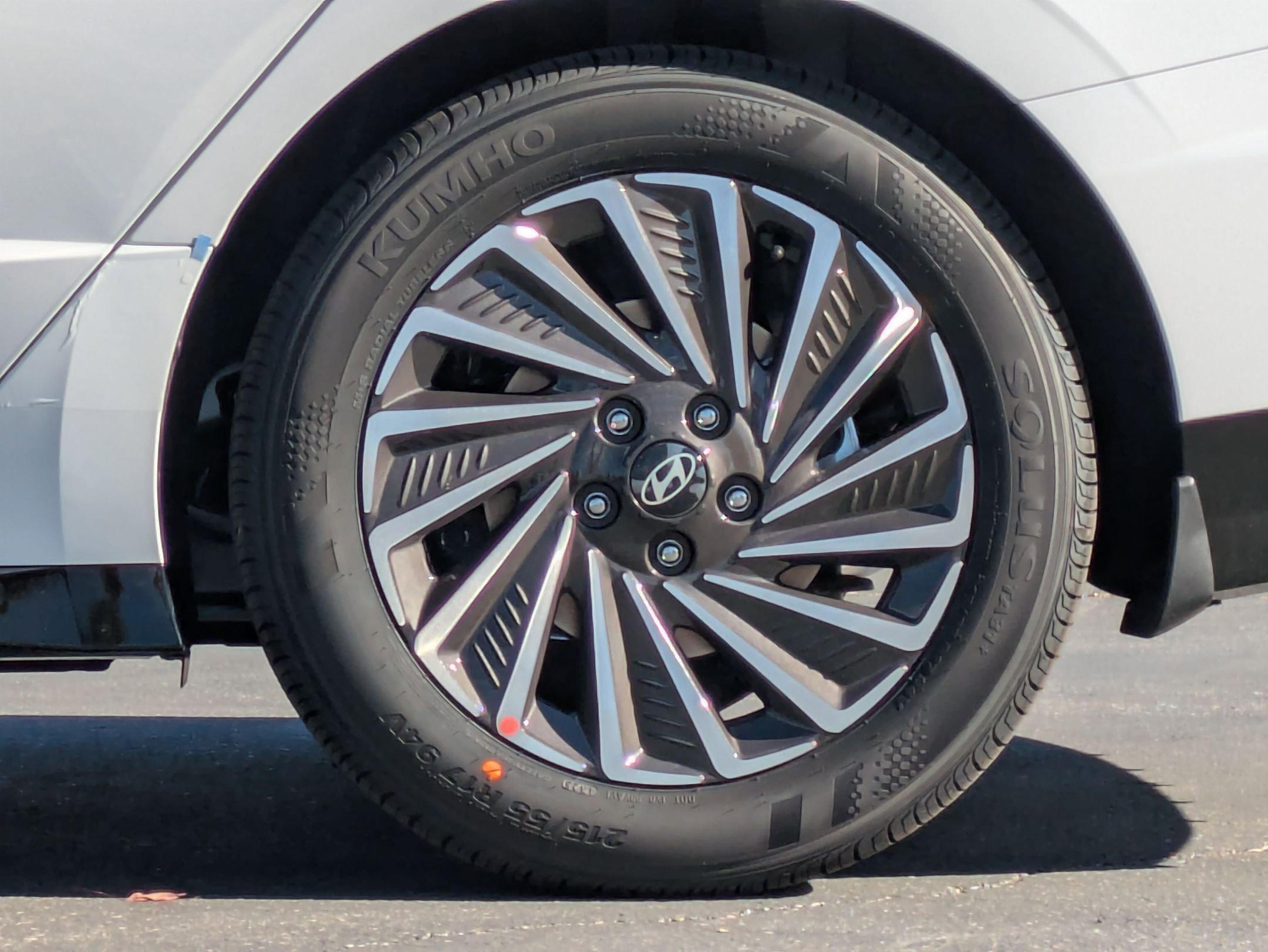 2026 Hyundai Sonata Hybrid Limited