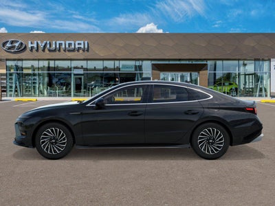 2026 Hyundai Sonata Hybrid Limited