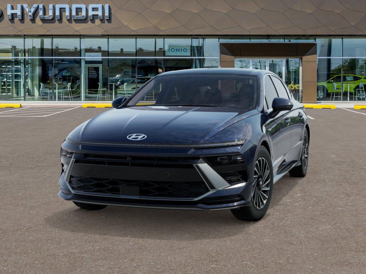 2025 Hyundai Sonata Hybrid Limited