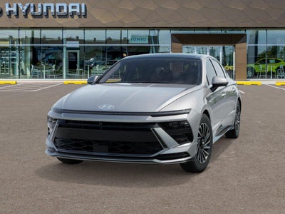2026 Hyundai Sonata Hybrid Limited