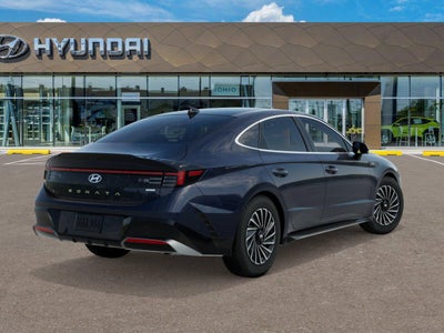 2026 Hyundai Sonata Hybrid Limited
