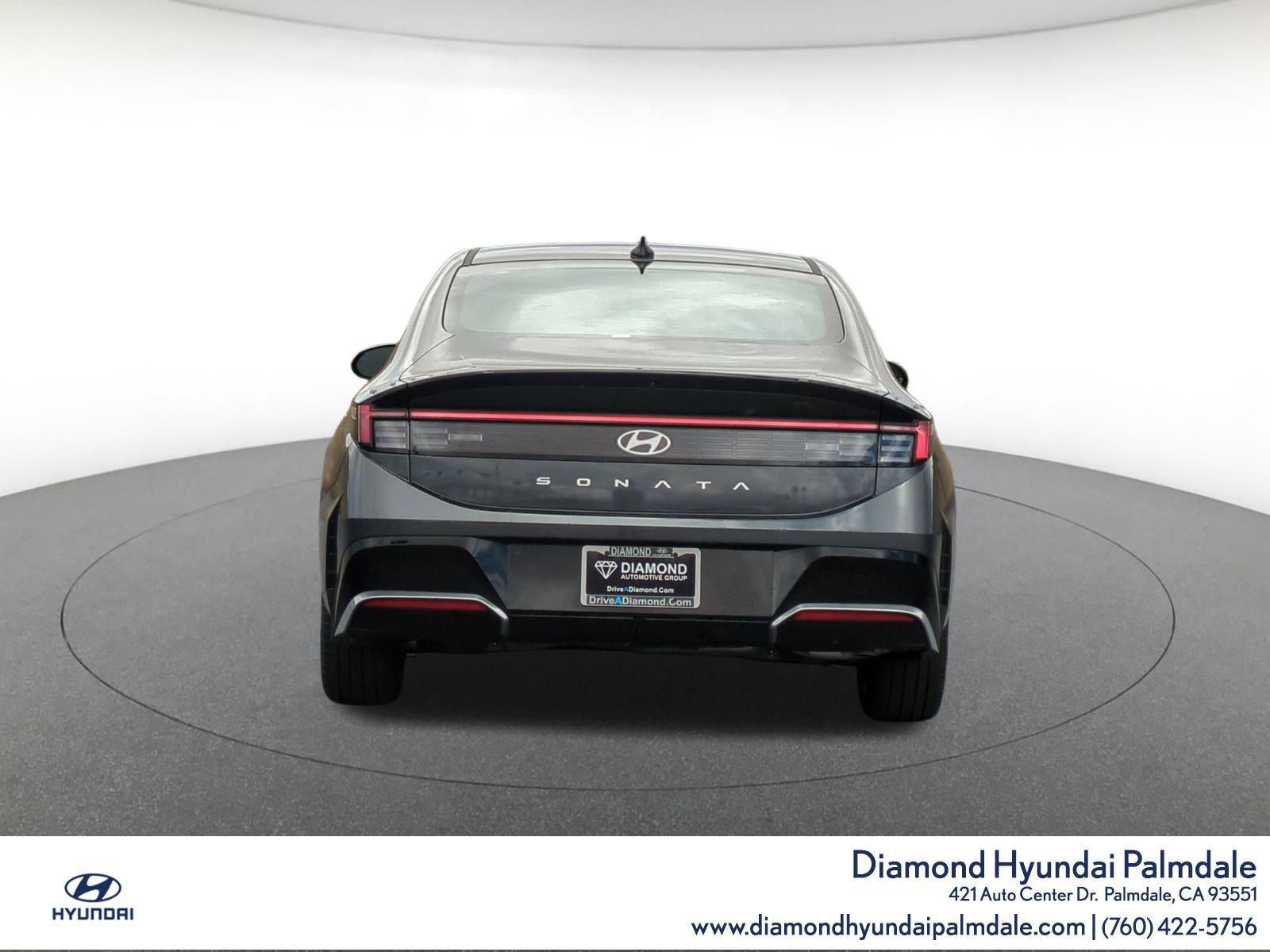 2026 Hyundai Sonata SEL Sport