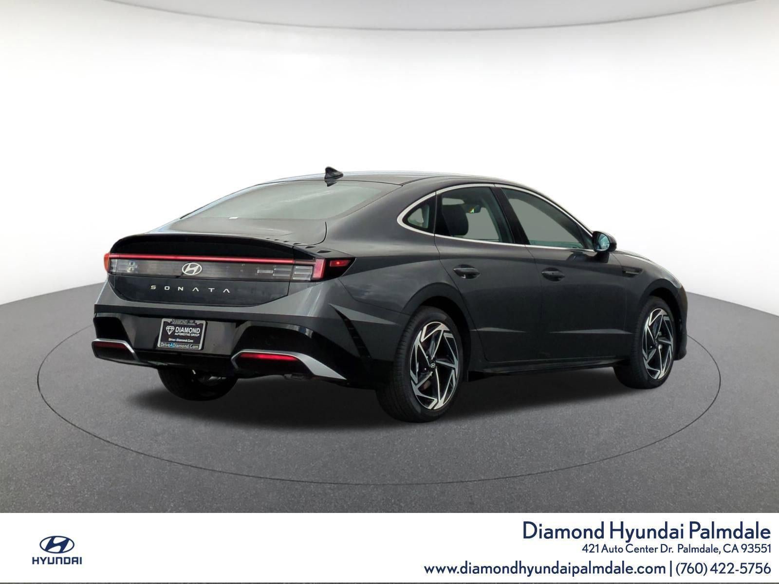 2026 Hyundai Sonata SEL Sport