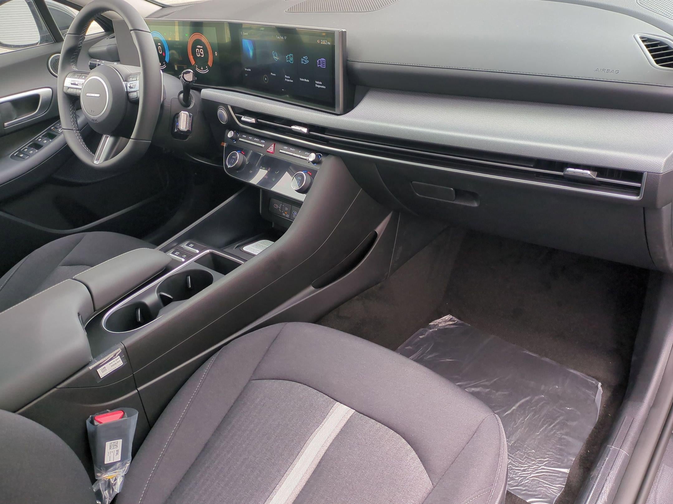 2026 Hyundai Sonata SEL Sport