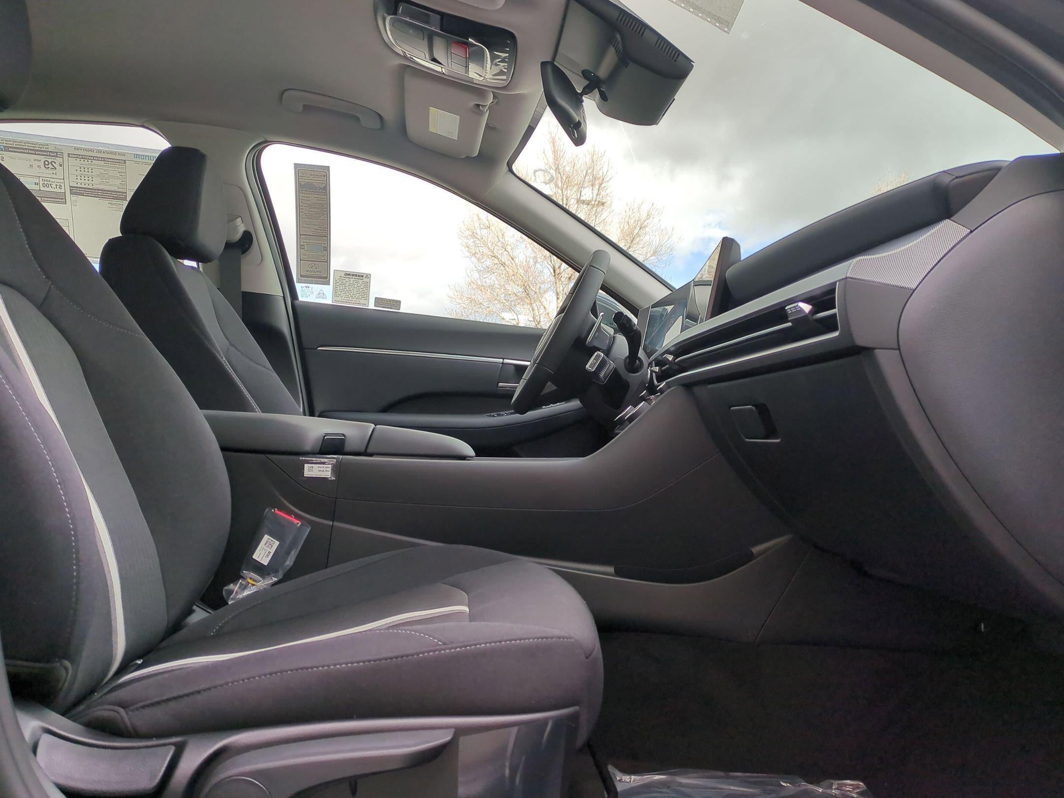 2026 Hyundai Sonata SEL Sport