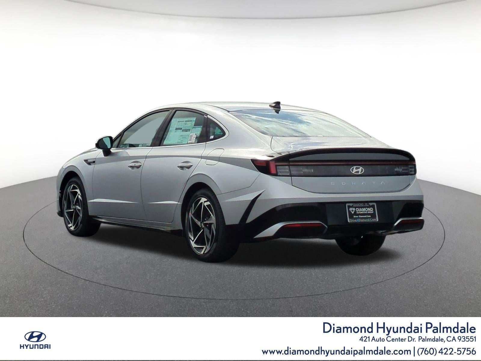 2026 Hyundai Sonata SEL Sport