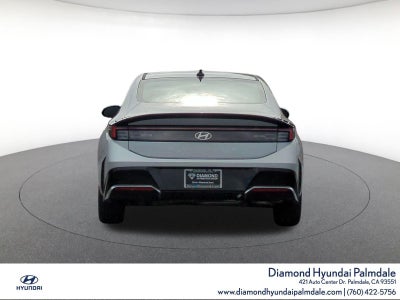2026 Hyundai Sonata SEL Sport