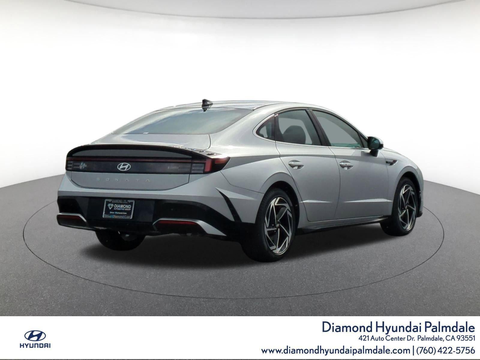 2026 Hyundai Sonata SEL Sport