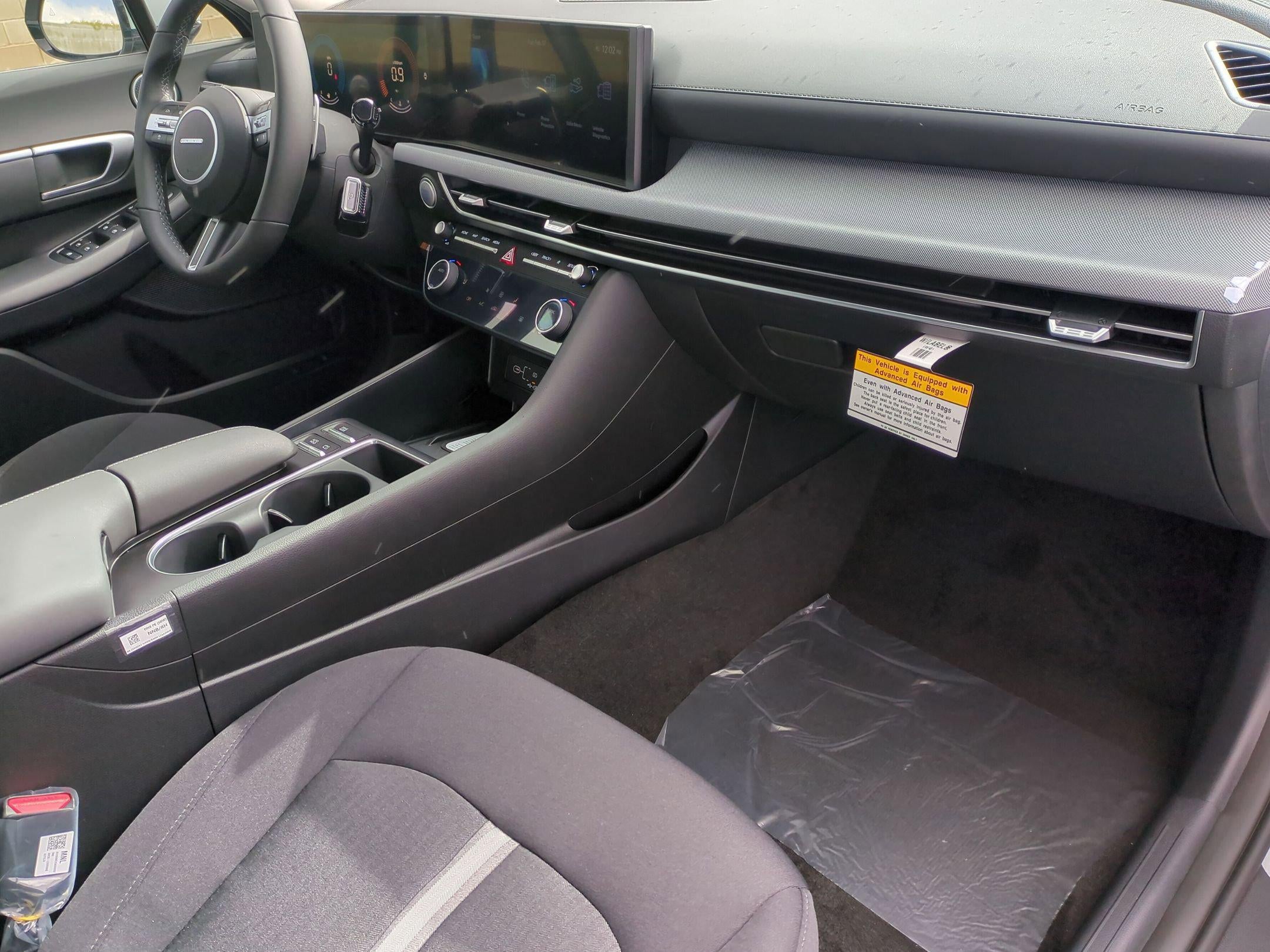 2026 Hyundai Sonata SEL Sport