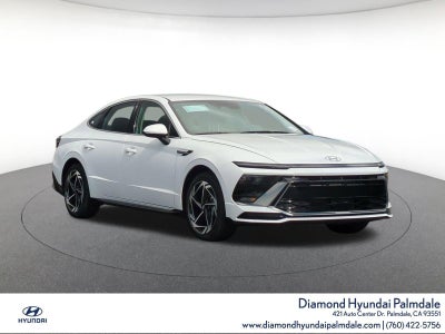 2026 Hyundai Sonata SEL Sport
