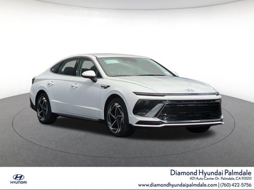 2026 Hyundai Sonata SEL Sport
