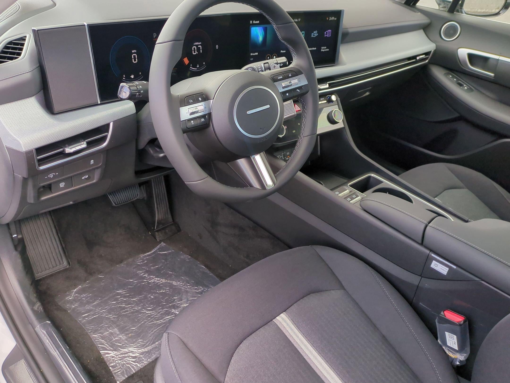 2026 Hyundai Sonata SEL Sport