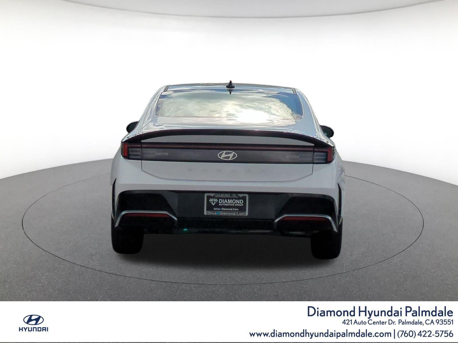 2026 Hyundai Sonata SEL Sport