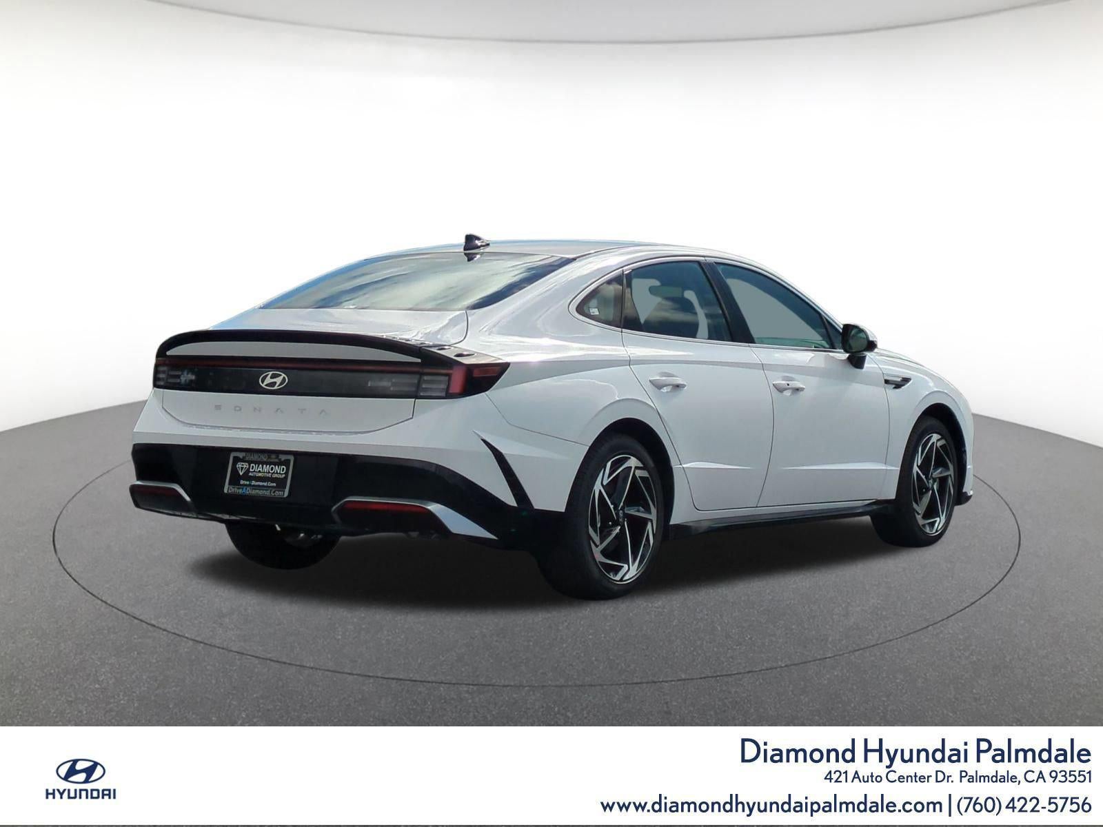 2026 Hyundai Sonata SEL Sport