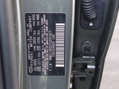 2026 Hyundai Elantra SE