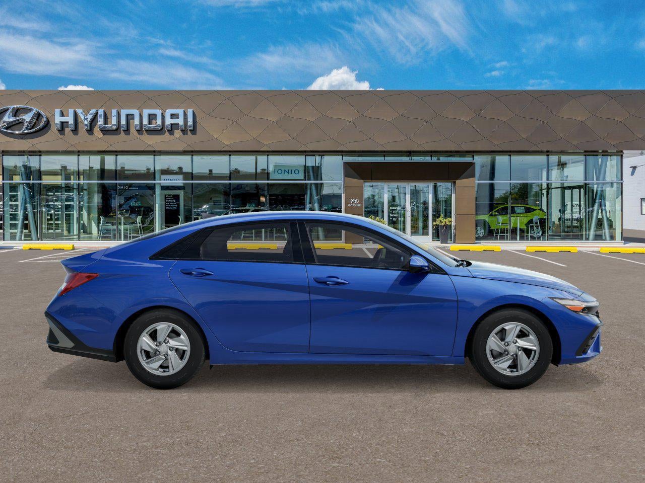 2026 Hyundai Elantra SE
