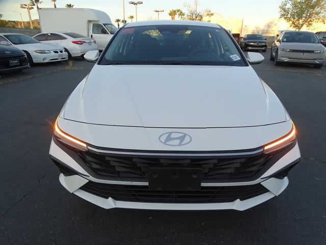 2024 Hyundai Elantra Essential